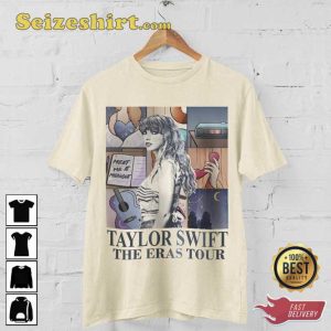 Taylor The Eras Tour Shirt, Swift The Eras Tour Tee