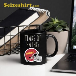 Tears Of Haters Super Bowl Kansas City Mug
