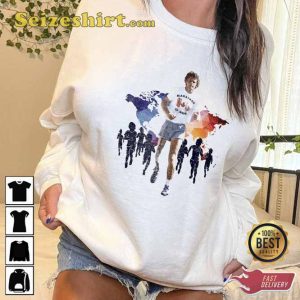 Terry Fox Marathon Sweatshirt