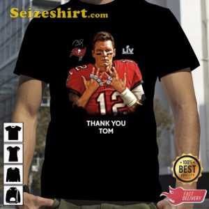 Tom Brady Tampa Bay Buccaneers 2023 Shirt