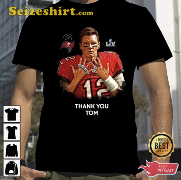 Tom Brady Tampa Bay Buccaneers 2023 Shirt