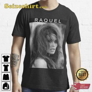 Thanks For The Memories Raquel Welch Unisex T-Shirt