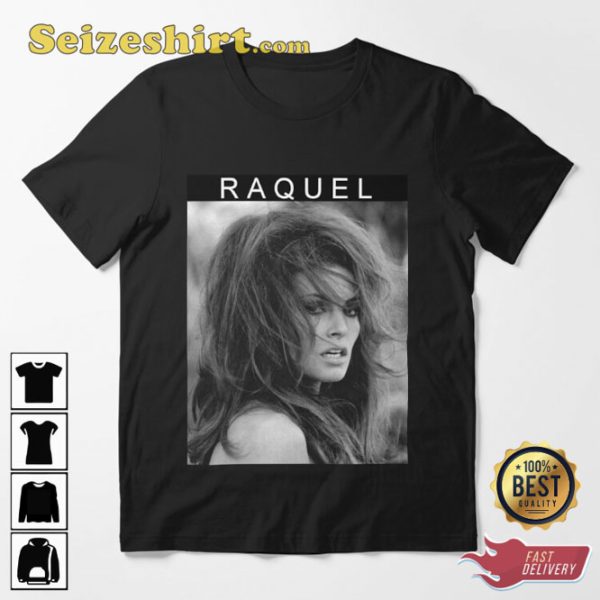 Thanks For The Memories Raquel Welch Unisex T-Shirt