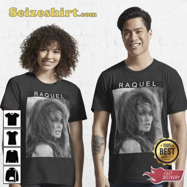 Thanks For The Memories Raquel Welch Unisex T-Shirt