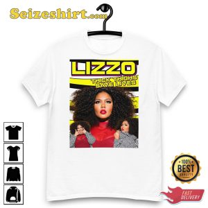 The 2023 Grammy Winner Lizzo Unisex Lizzo T-shirt
