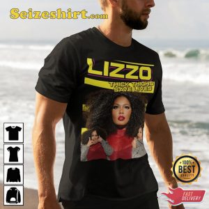The 2023 Grammy Winner Lizzo Unisex Lizzo T-shirt