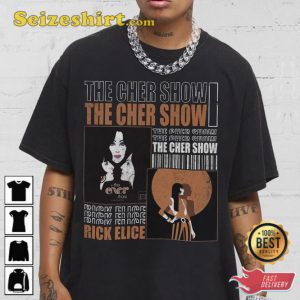 The Cher Show Vintage Shirt