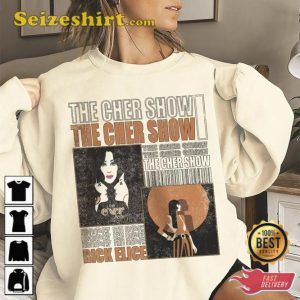 The Cher Show Vintage Shirt