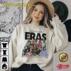 The Eras Tour 2023 Vintage Tee Shirt