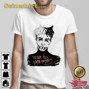 The Face They Hate So Much Xxxtentacion T-Shirt