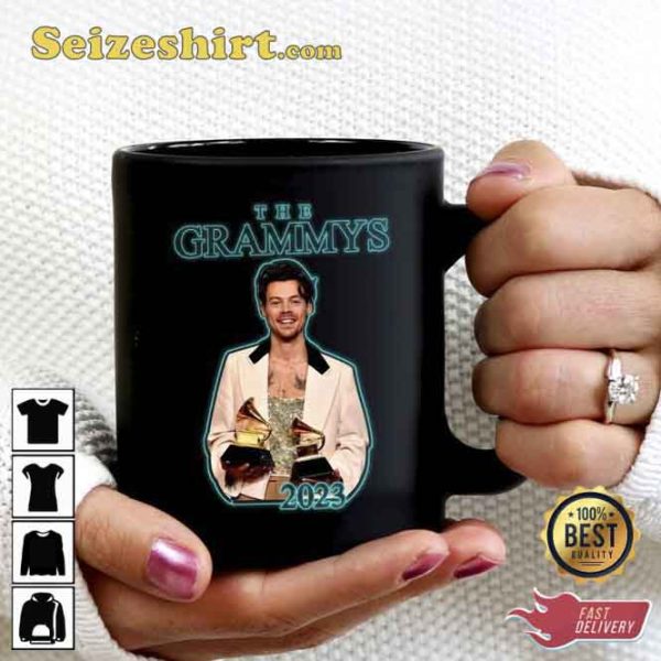 The Grammys 2023 Harry Styles Mug