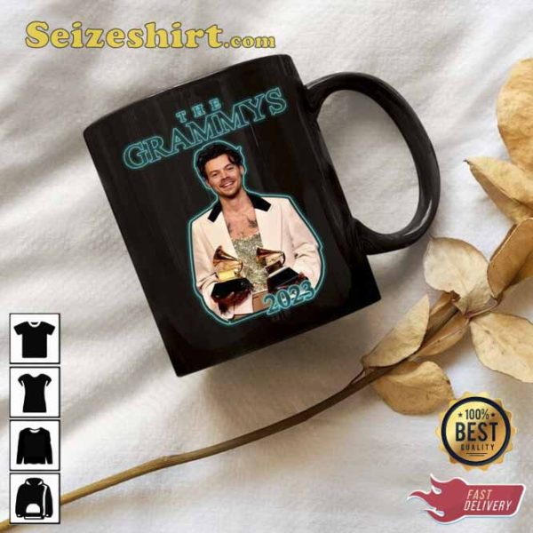 The Grammys 2023 Harry Styles Mug