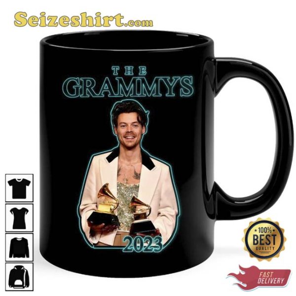 The Grammys 2023 Harry Styles Mug