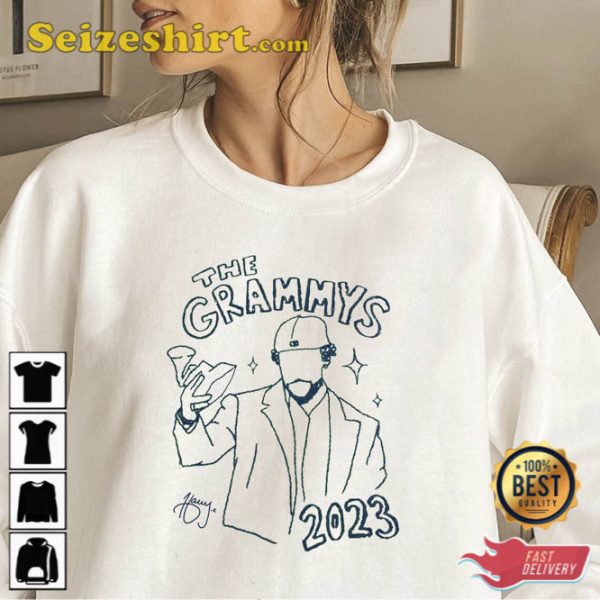 The Grammys Harry 2023 Vintage Shirt 65th Annual Grammy Awards