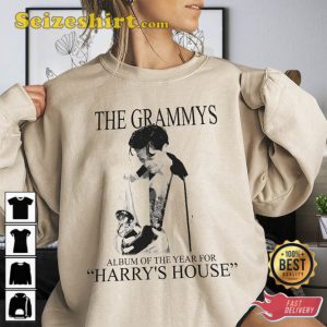 The Grammys Harrys House 2023 65th Annual Grammy Awards Sweatshirt