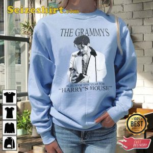 The Grammys Harrys House 2023 65th Annual Grammy Awards Sweatshirt