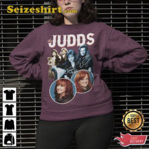 The Judds Final Tour 2023 Shirt Gift for Fan