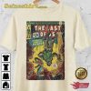 The Last Of Us Poster Vintage Tee Shirt
