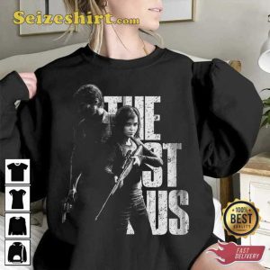 The Last of Us II Events Fan Art Poster Sweatshirt