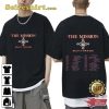 The Mission Deja Vu Tour 2023 2Side Tee Shirt