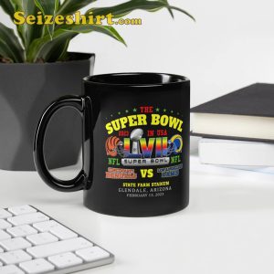 The Superbowl 2023 Football Cool Sport Coffee Mug