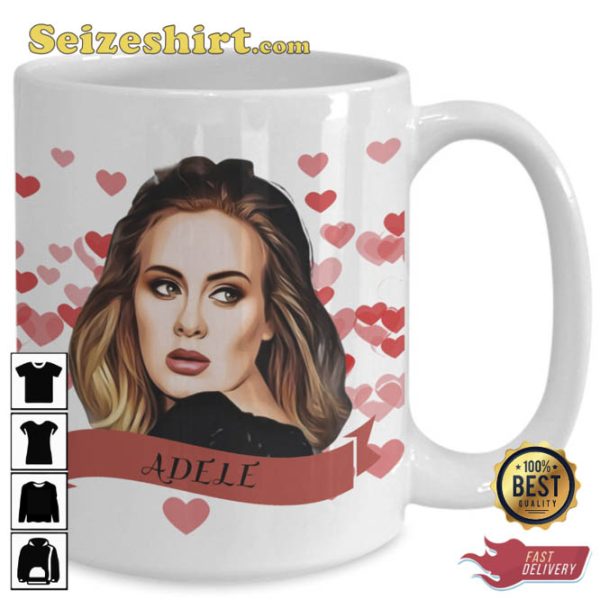 The Weekend With Adele Funny Mug