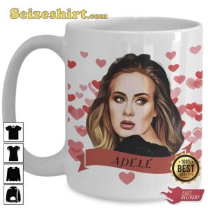 The Weekend With Adele Funny Mug