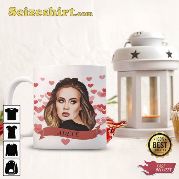 The Weekend With Adele Funny Mug