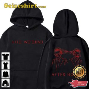 The Weeknd After Hours Gift For Tv Shows Fans Shirt
