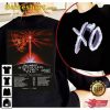The Weeknd After Hours Til Dawn Tour 2023 Shirt XO Trending Music