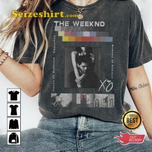 The Weeknd Trilogy XO Shirt