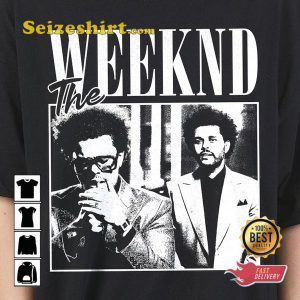 The Weeknd Vintage Unisex Shirt