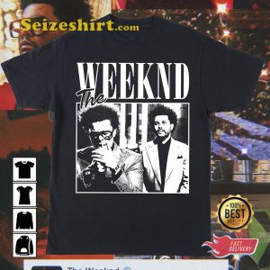 The Weeknd Vintage Unisex Shirt