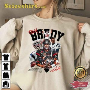 Tom Brady Football Unisex Sweatshirt