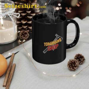 Tomahawk Chop Kansas City Chiefs Mug