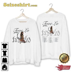 Tove Lo 2023 North American Tour Shirt