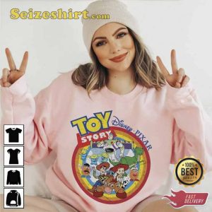 Toy Story Land Jessie and Bullseye Shirt