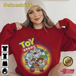 Toy Story Land Jessie and Bullseye Shirt