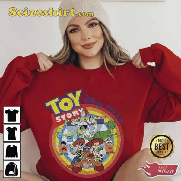 Toy Story Land Jessie and Bullseye Shirt