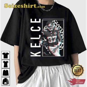 Travis Kelce 87 Mecole Hardman Shirt
