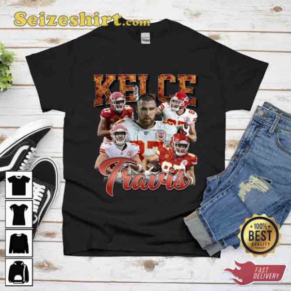 Travis Kelce Crewneck Sweatshirt