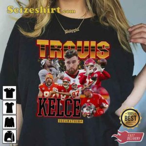 Travis Kelce Dreamathon Unisex T-Shirt