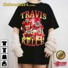 Travis Kelce Shirt Vintage 90s Best Seller Unisex Sport Sweatshirt