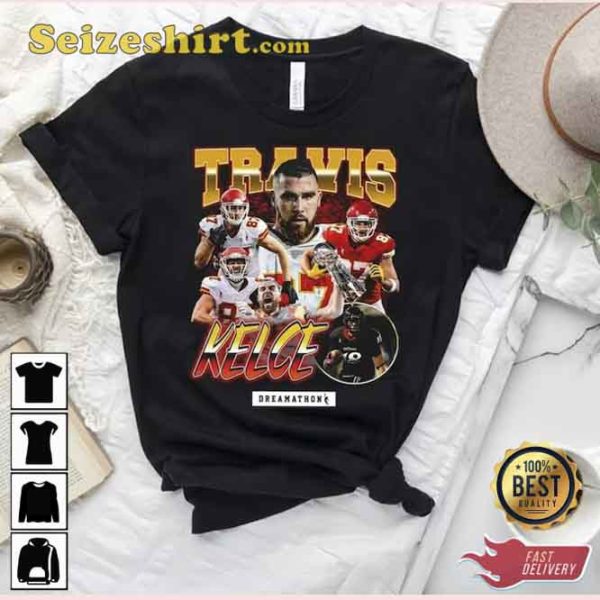 Travis Kelce Shirt Super Bowl Tee Shirt