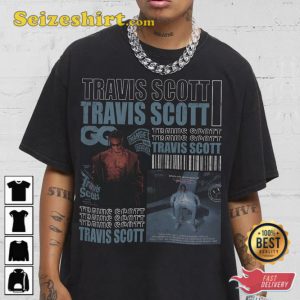 Travis Scott Streetwear Gifts Unisex Shirt