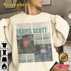 Travis Scott Streetwear Gifts Unisex Shirt