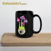Trippy Mushroom Eyeball Mug