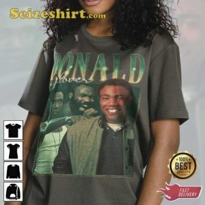 Troy And Abed In The Morning Donald Glover T-Shirt