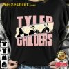 Tyler Childers Send In The Hounds Tour Shirt
