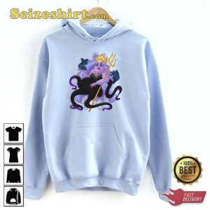 Ursula The Little Mermaid Unisex Sweatshirt